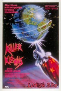 Killer Klowns from Outer Space (1988)