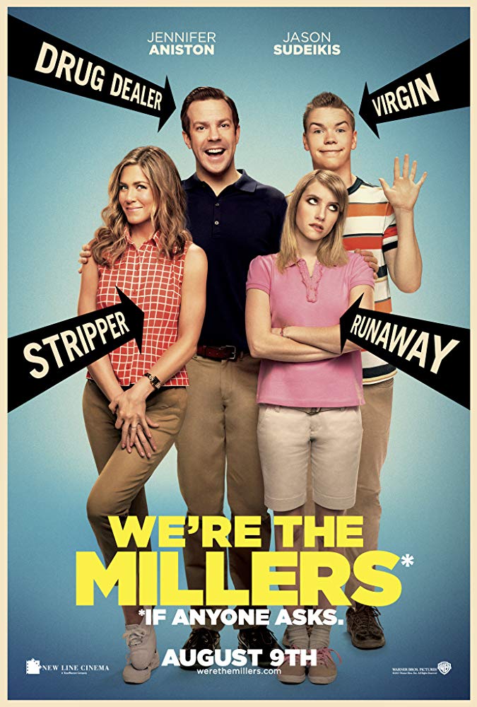 We're the Millers (2013)