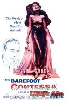 The Barefoot Contessa (1954)