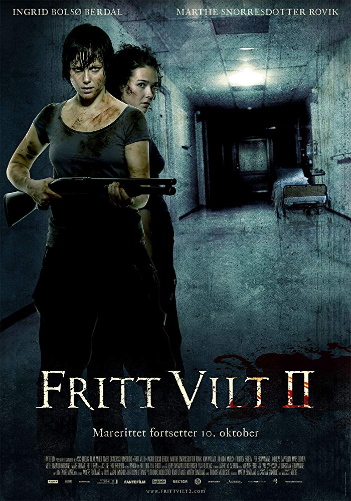 Fritt vilt 2 Aka Cold Prey 2 (2008)