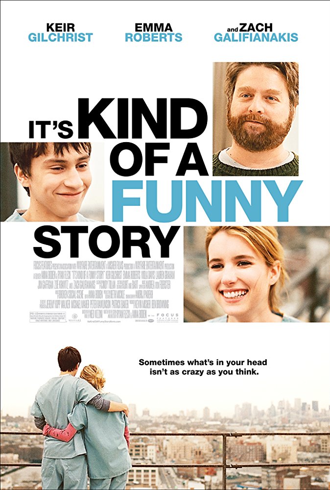 It's Kind of a Funny Story (2010)