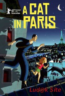 A Cat In Paris (2010)