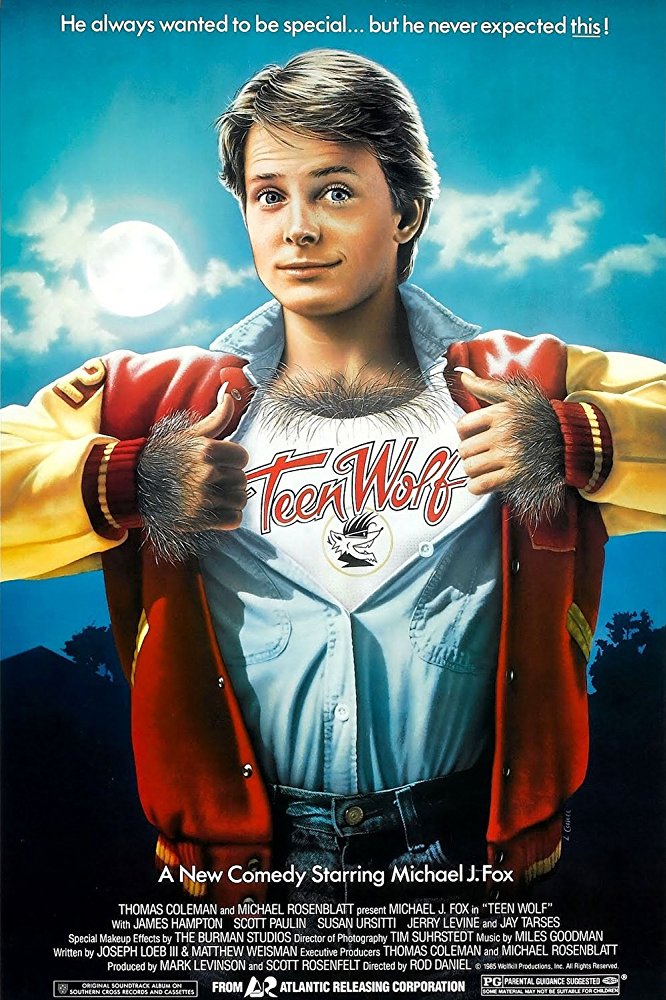 Teen Wolf (1985)