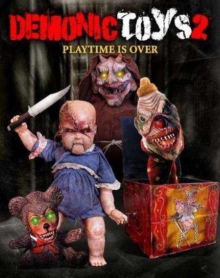 Demonic Toys: Personal Demons (2010)