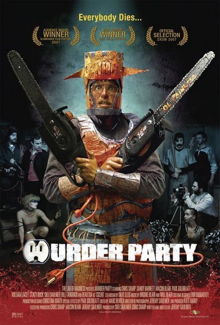 Murder Party (2007)