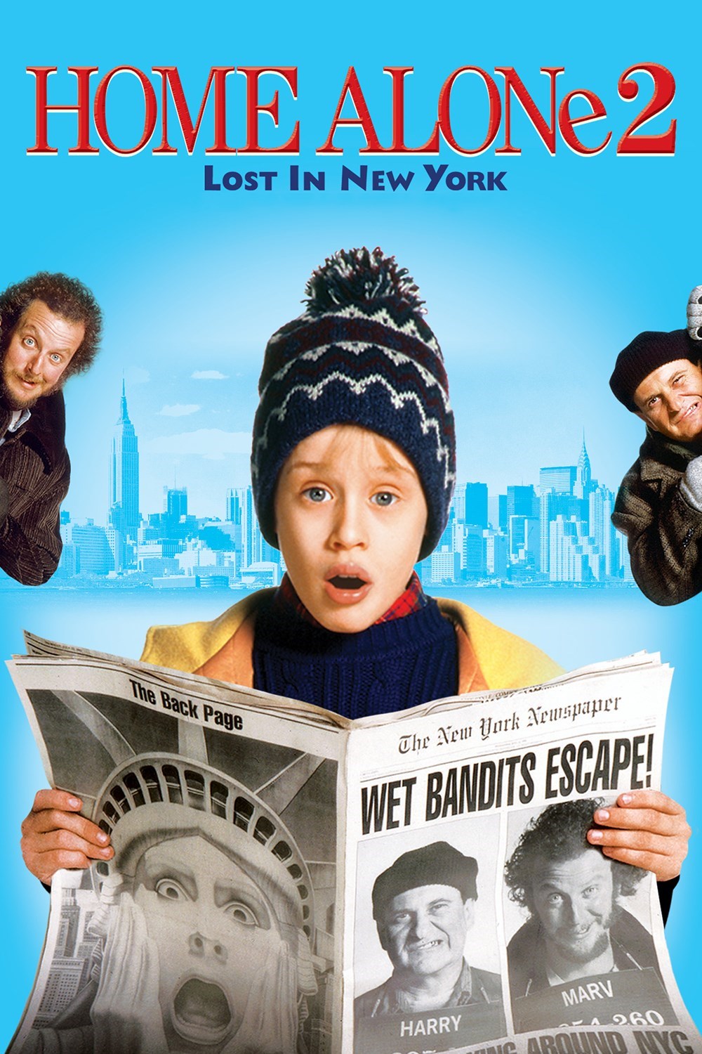 Home Alone 2: Lost In New York (1992)