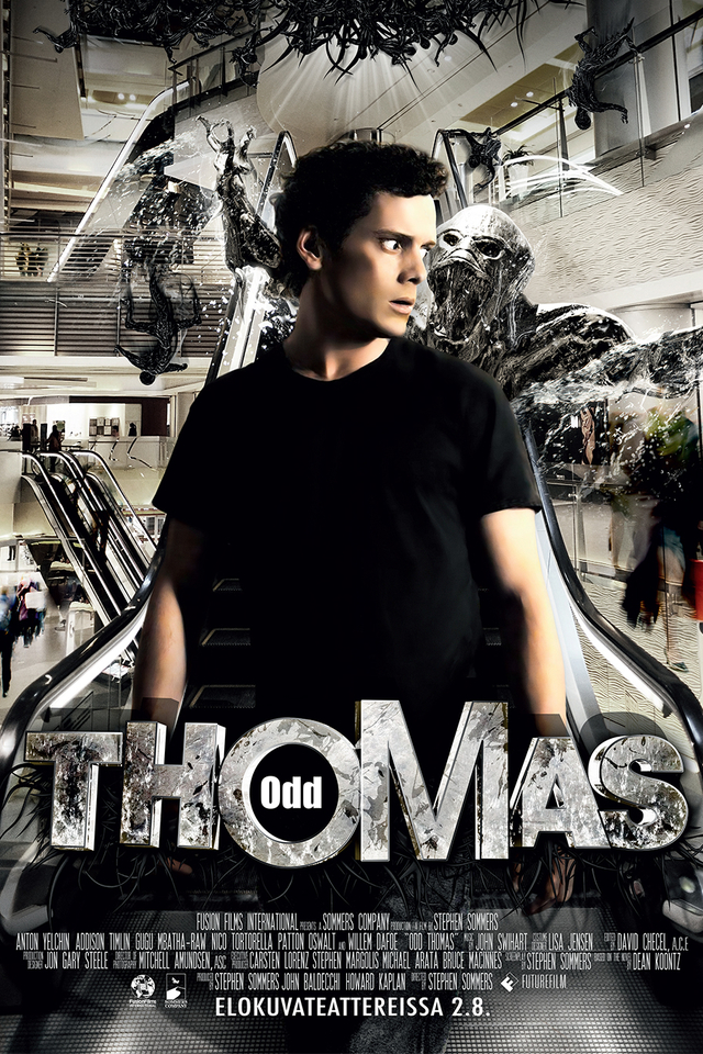 Odd Thomas (2013)