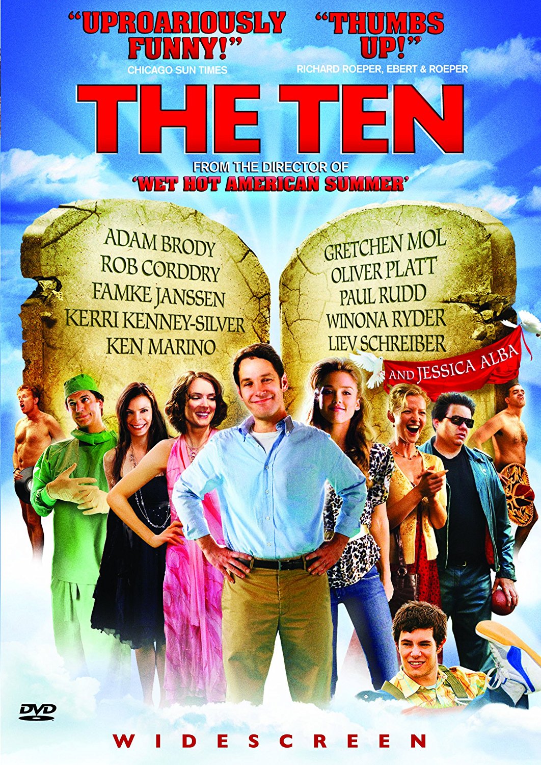 The Ten (2007)