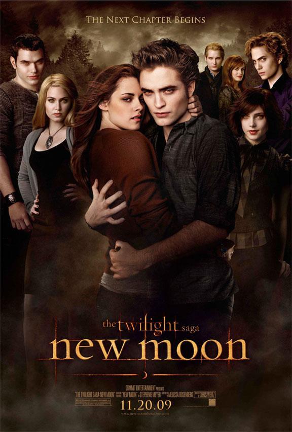 The Twilight Saga: New Moon (2009)