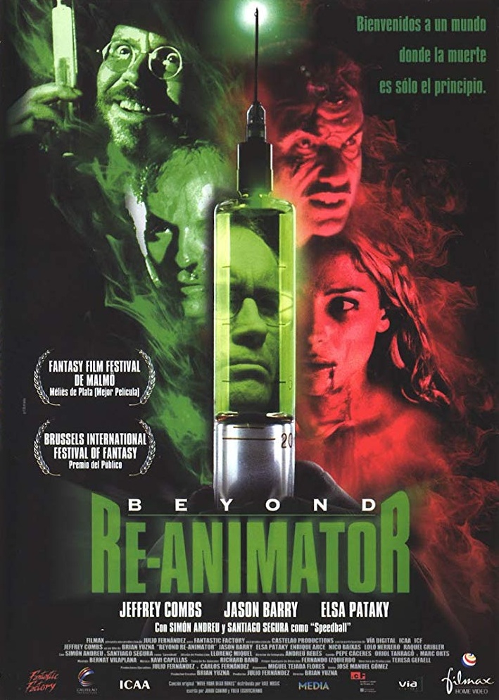 Beyond Re-Animator (2003)