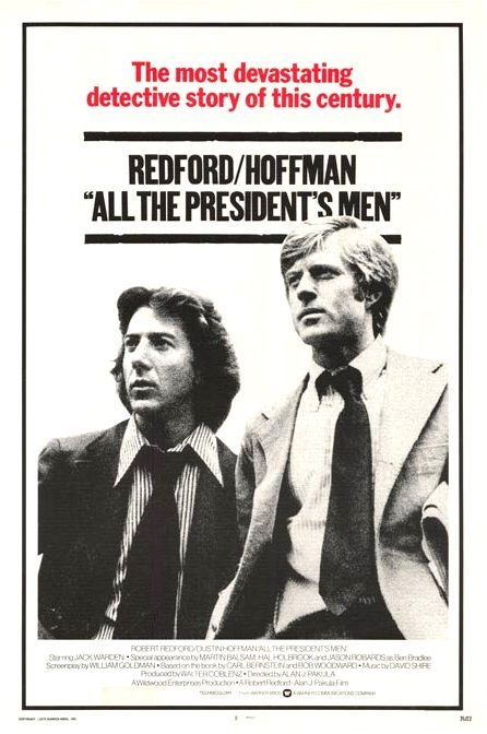 All the President's Men (1976)