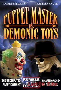 Puppet Master vs Demonic Toys (2004)