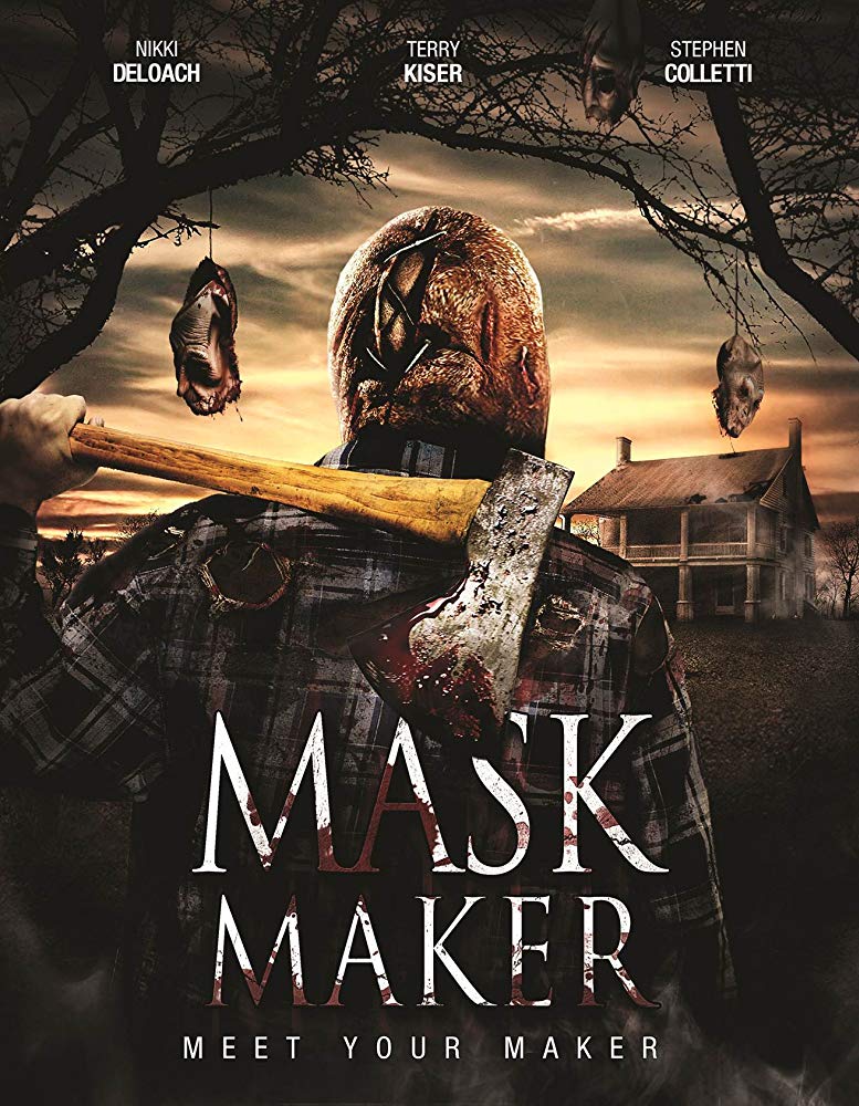 Mask Maker (2010)