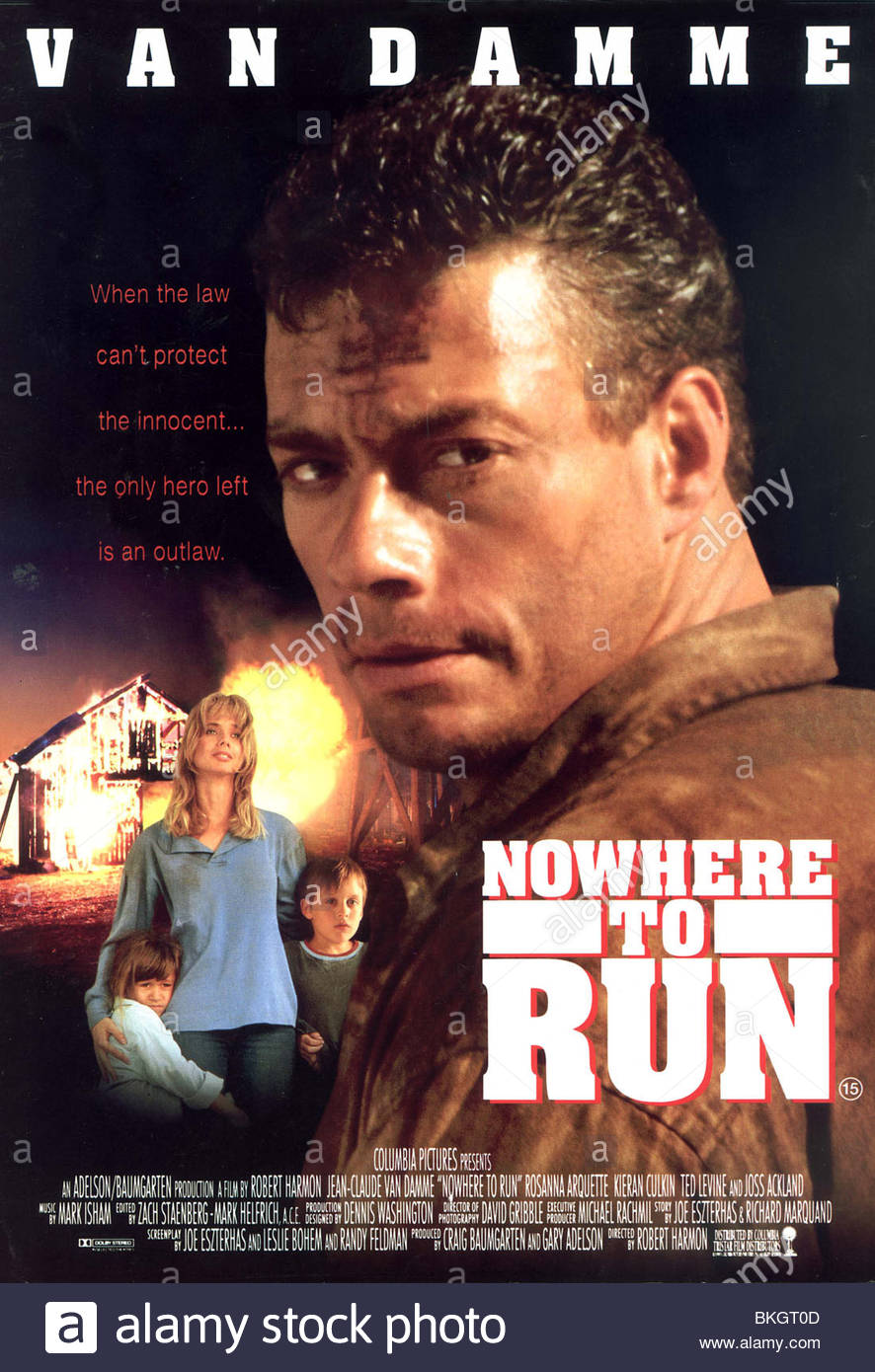 Nowhere to Run (1993)