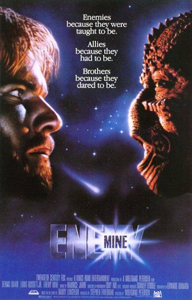 Enemy Mine (1985)