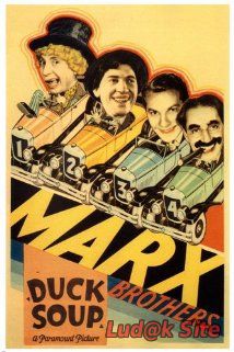 Duck Soup (1933)