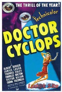 Dr. Cyclops (1940)