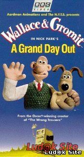 A Grand Day Out with Wallace and Gromit (1989)