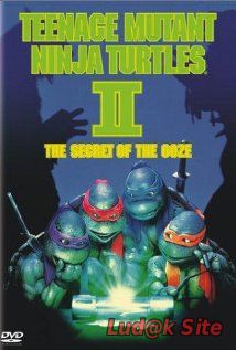 Teenage Mutant Ninja Turtles II: The Secret of the Ooze (1991)