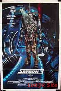 Saturn 3 (1980)