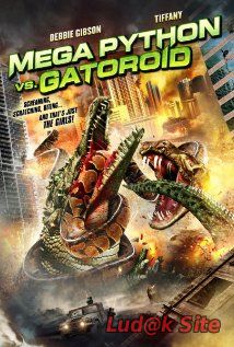 Mega Python Vs. Gatoroid (2011)