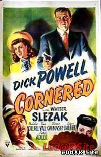 Cornered (1945)