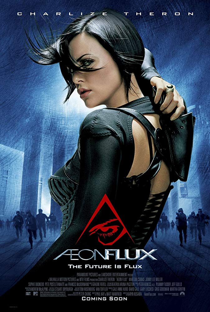 Æon Flux Aka Aeon Flux (2005)