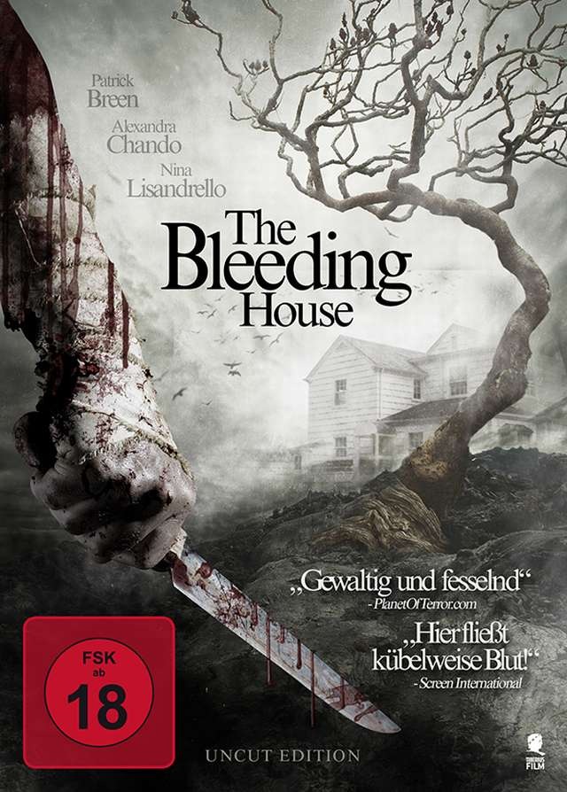 The Bleeding Aka The Bleeding House (2011)