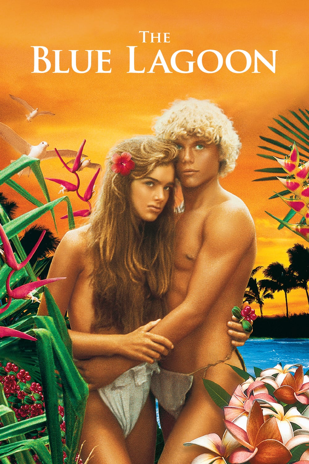 The Blue Lagoon (1980)