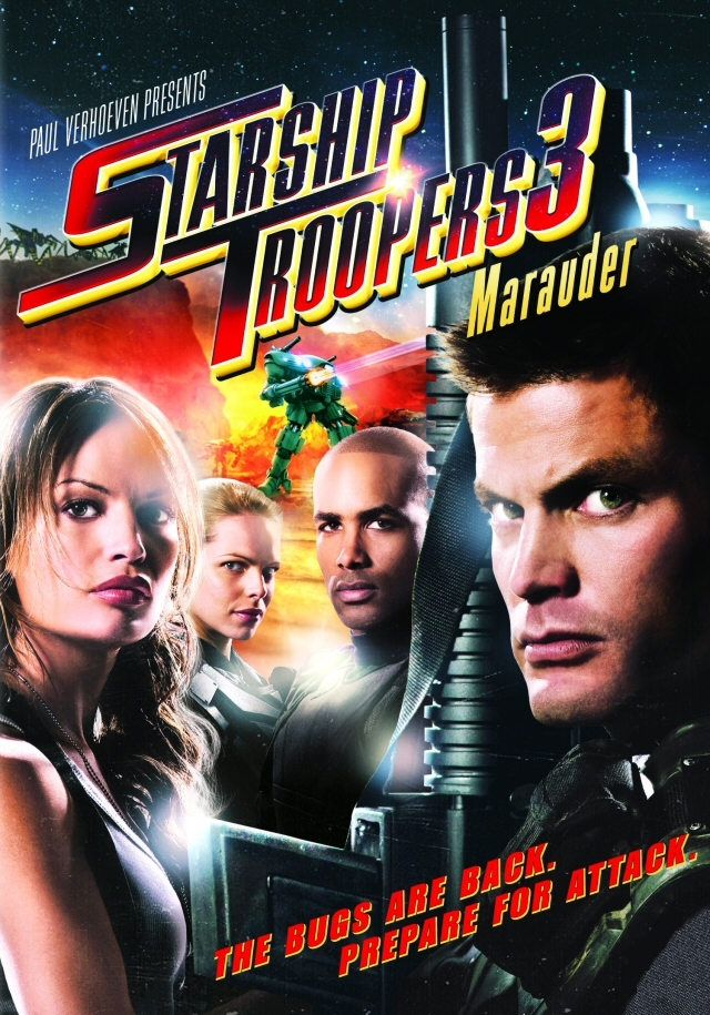 Starship Troopers 3: Marauder (2008)