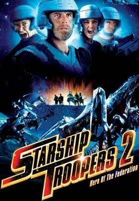 Starship Troopers 2: Hero of the Federation (2004)