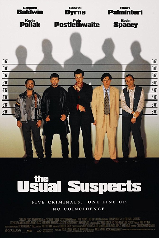 The Usual Suspects (1995)