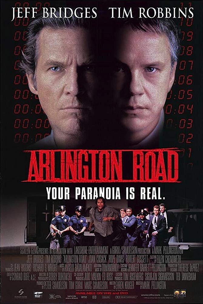 Arlington Road (1999)