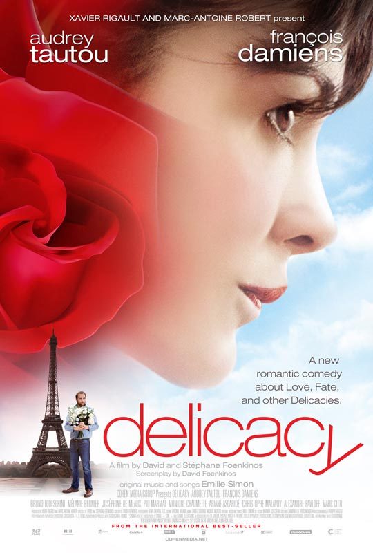 La délicatesse Aka Delicacy (2011)