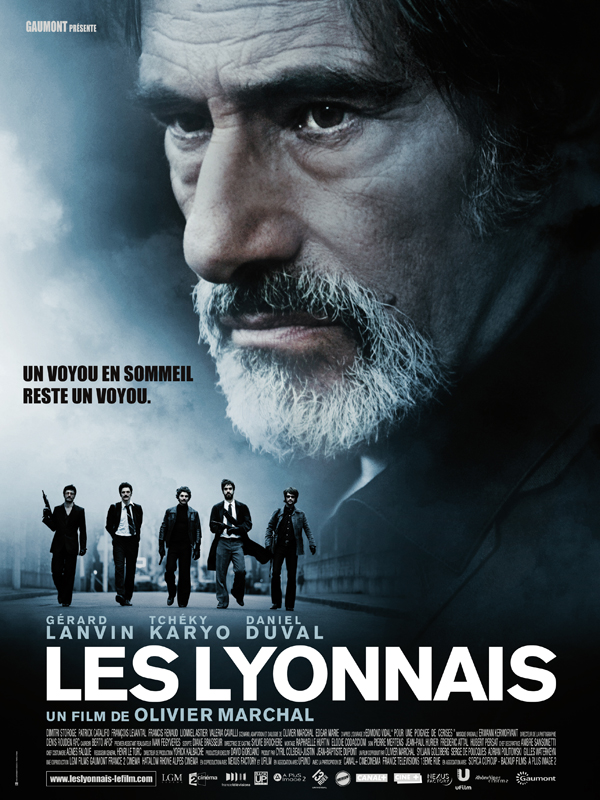 Les Lyonnais Aka A Gang Story (2011)