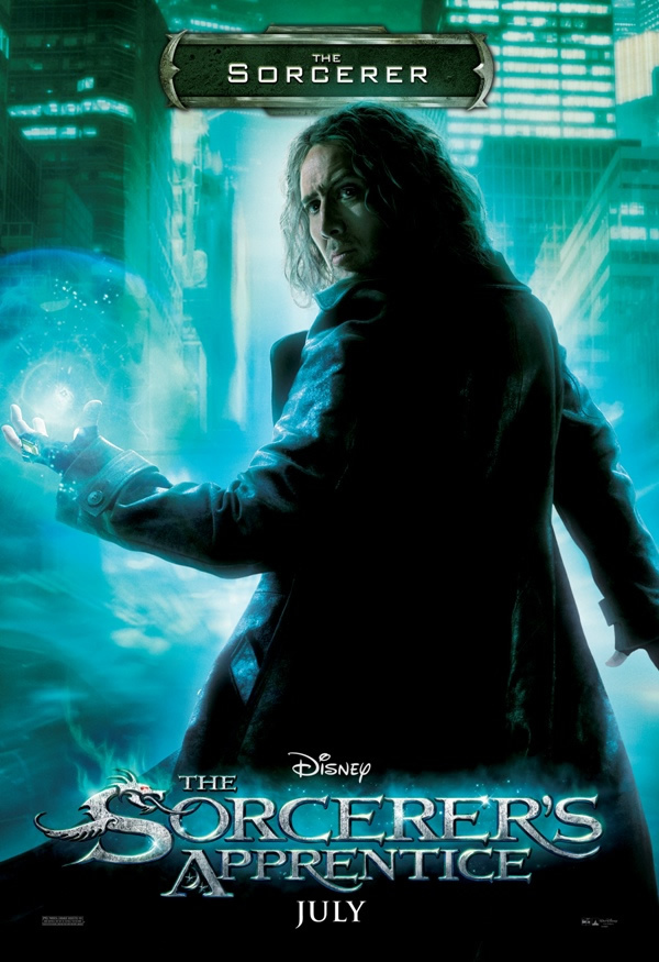 The Sorcerer's Apprentice (2010)