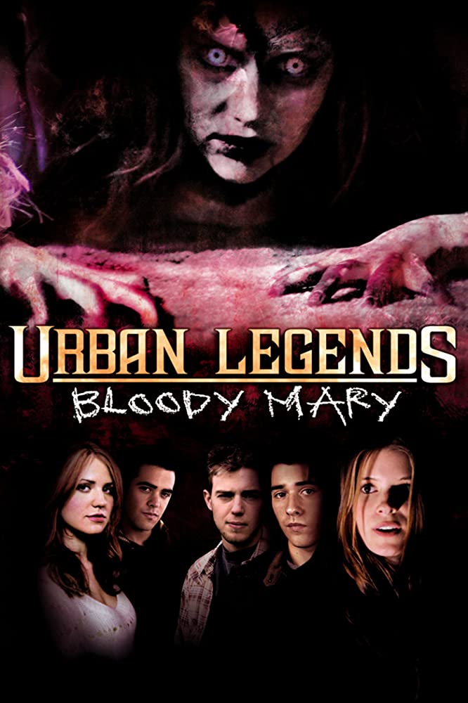 Urban Legends: Bloody Mary (2005)