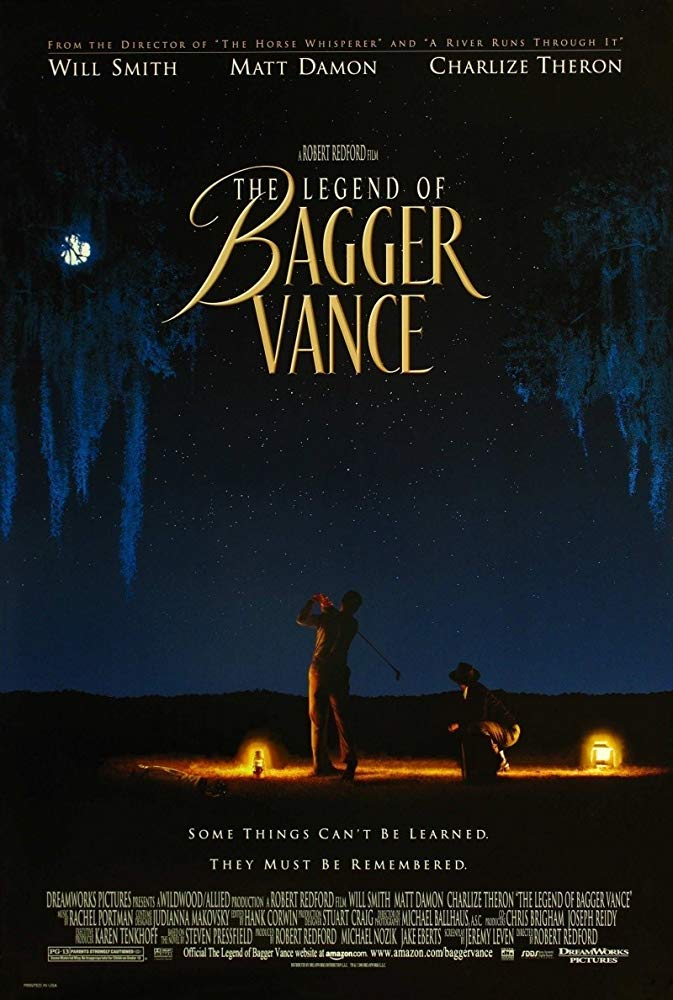 The Legend of Bagger Vance (2000)