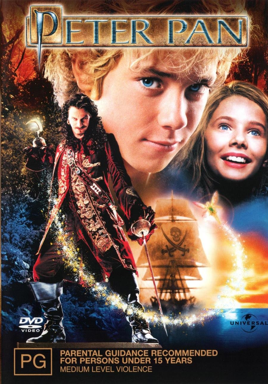 Peter Pan (2003)