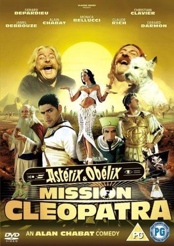 Asterix & Obelix: Mission Cleopatra (2002)