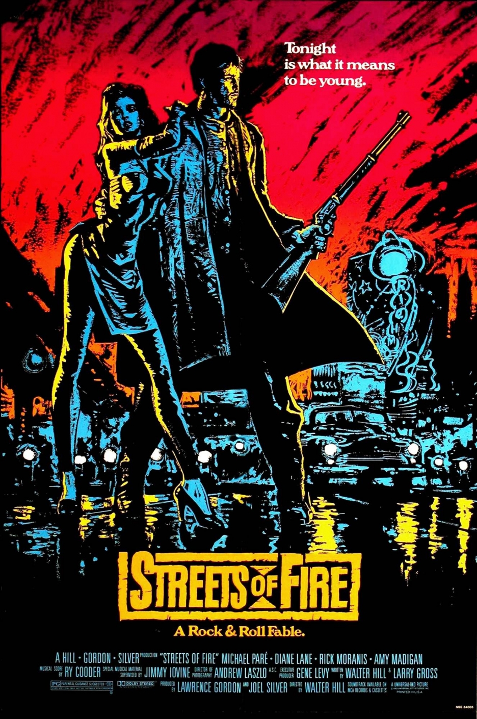 Streets of Fire (1984)