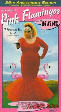 Pink Flamingos (1972)