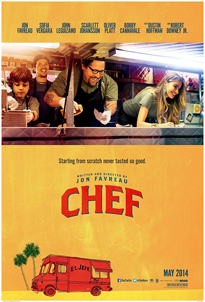 Chef (2014)