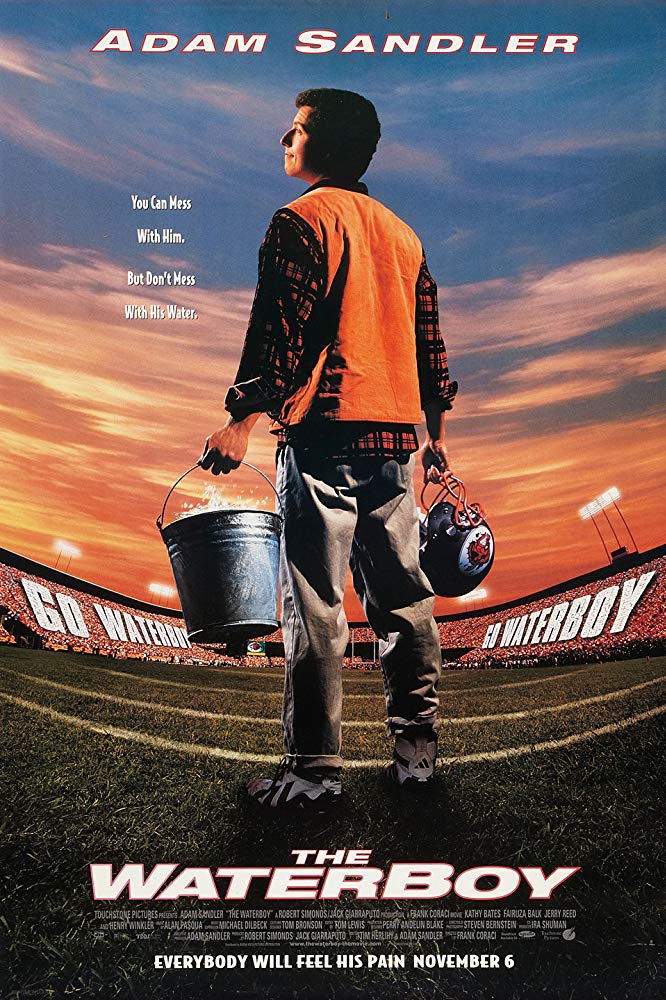 The Waterboy (1998)