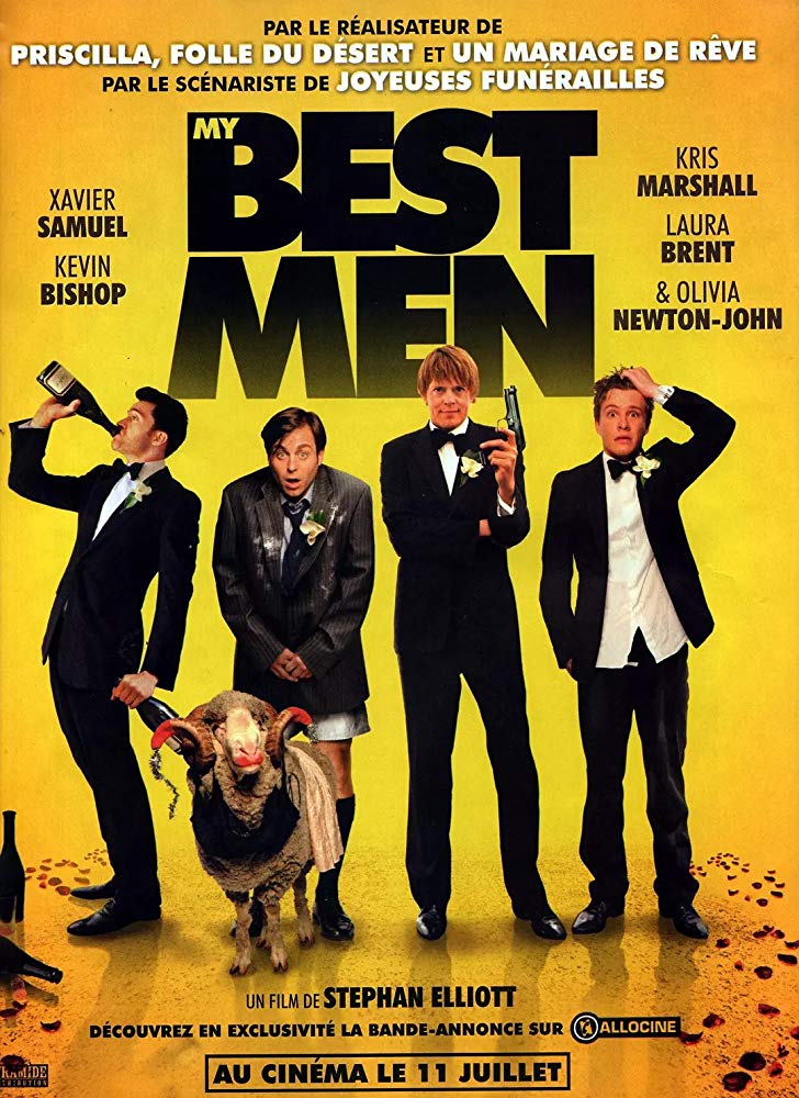 A Few Best Men (2011)