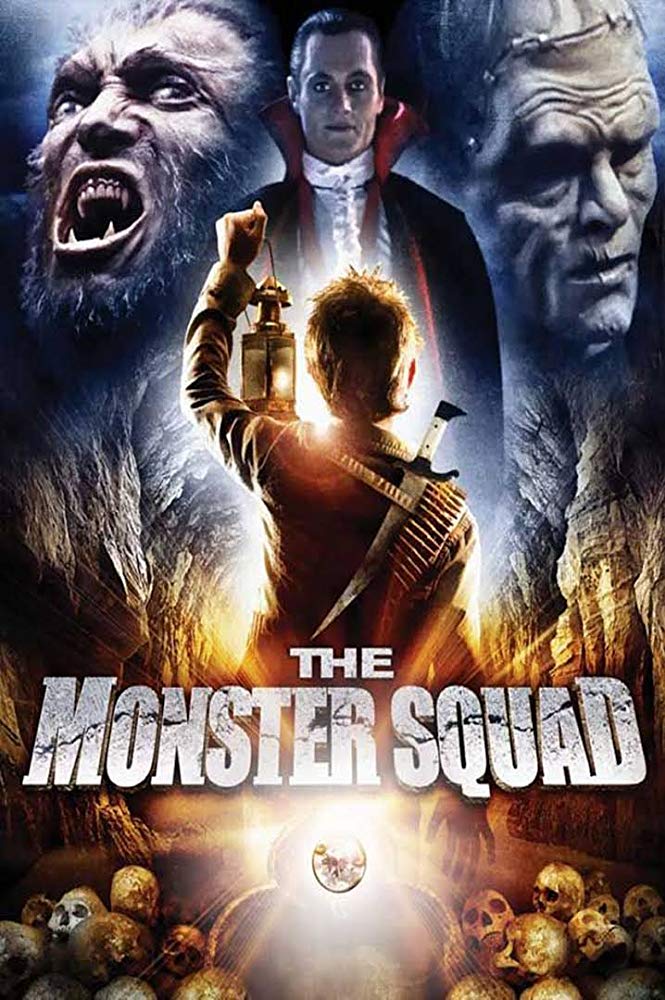 The Monster Squad (1987)