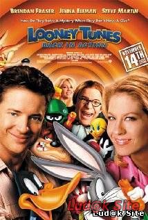 Looney Tunes: Back in Action (2003)