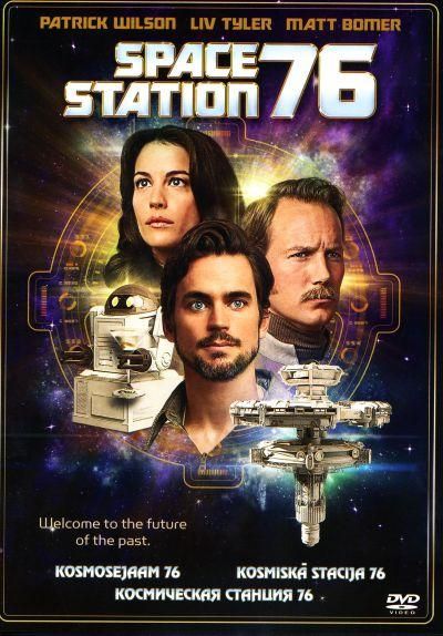 Space Station 76 (2014)