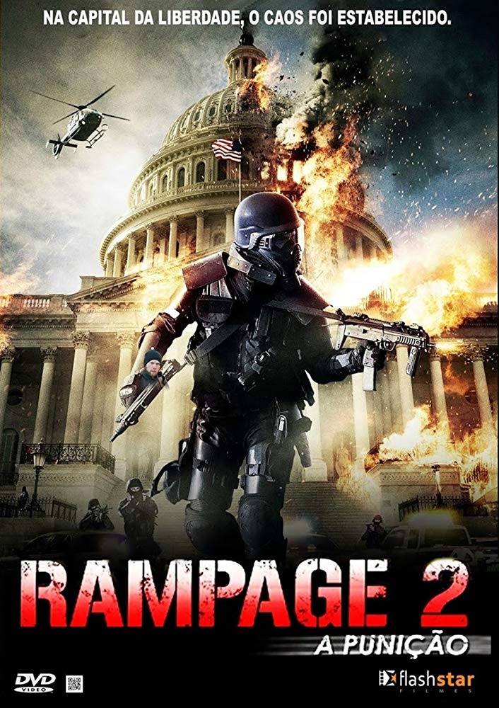 Rampage: Capital Punishment Aka Rampage 2 (2014)