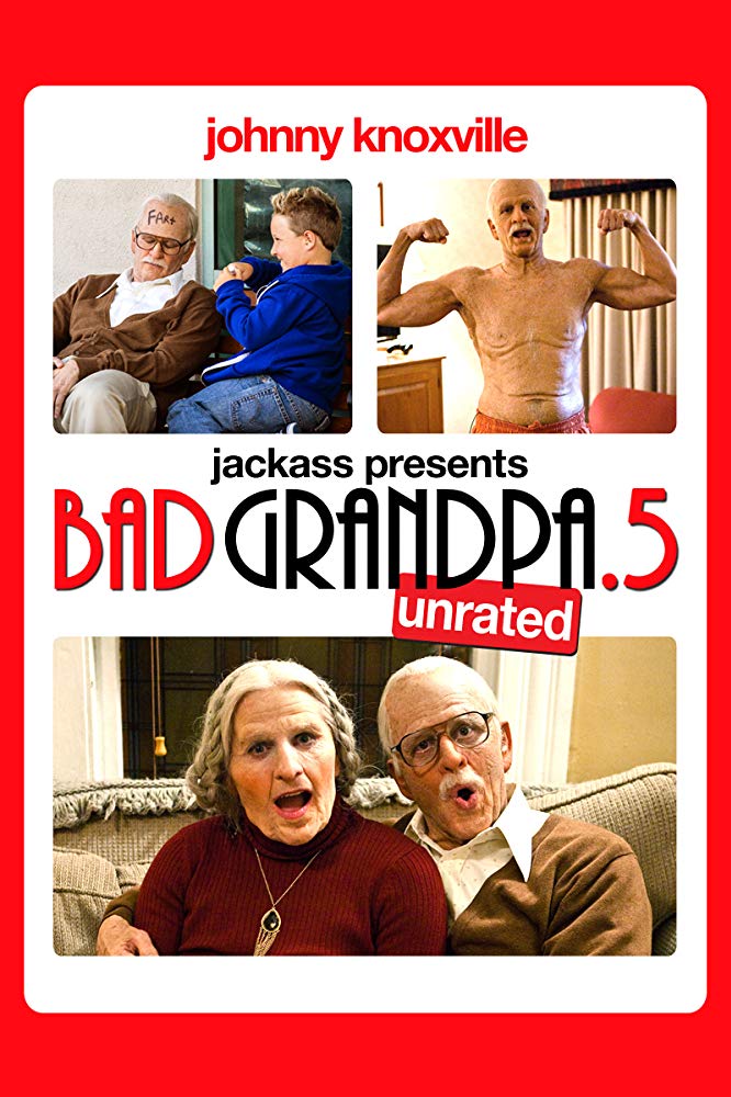 Bad Grandpa .5 (2014)